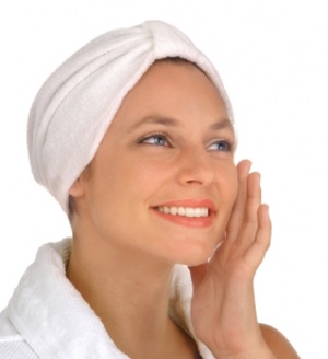 woman after facial.jpg woman after facial.jpg